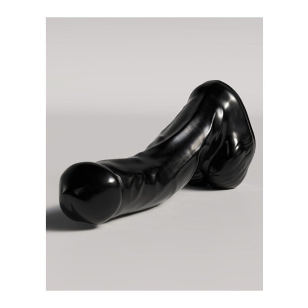 THE DICK - Richard - Black 19 cm