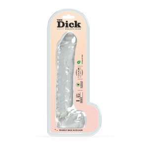 THE DICK - Remy - Clear 26 cm