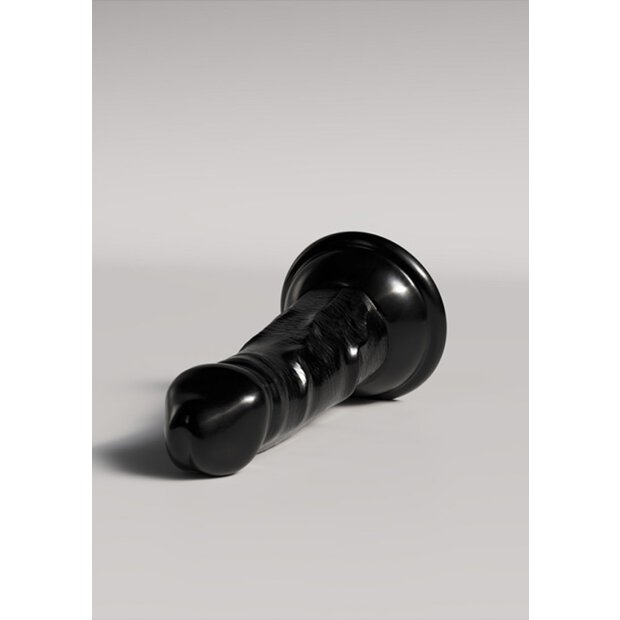 THE DICK - Markus - Black 15 cm