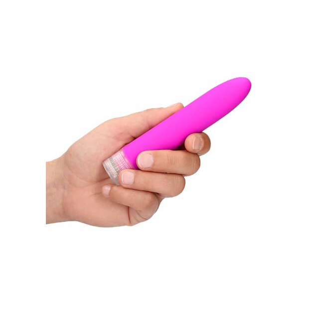 Eleni - Super Soft ABS - Multi-Speeds - Fuchsia