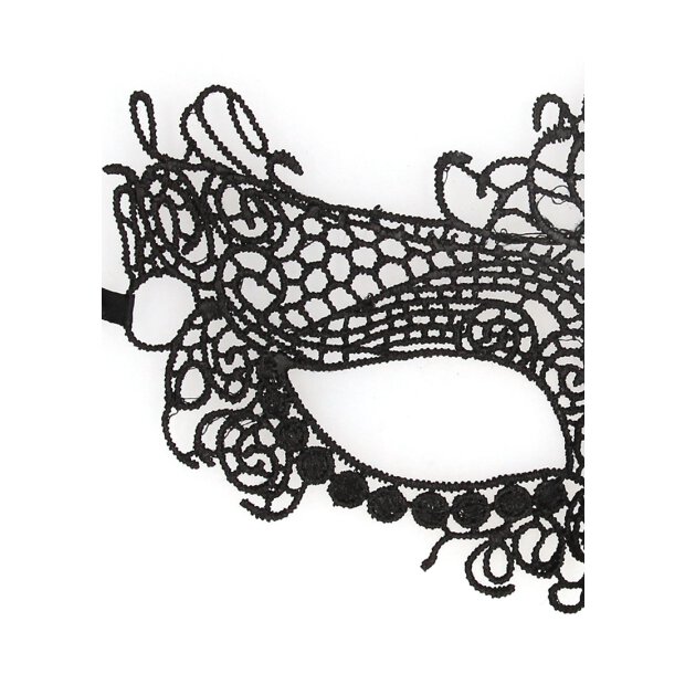 Lace Eye-Mask - Queen