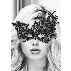 Lace Eye-Mask - Royal