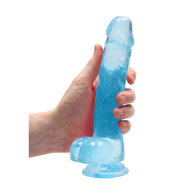 8" / 19 cm Realistic Dildo with Balls