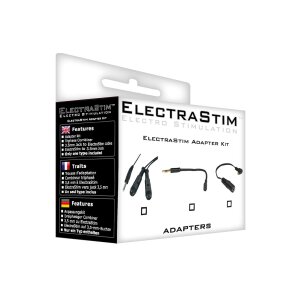 Adapter Kit - 3.5mm to ElectraStim Standard socket