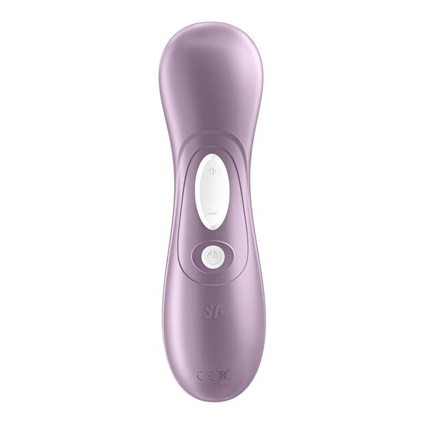 Satisfyer Pro 2 Next Generation Violett