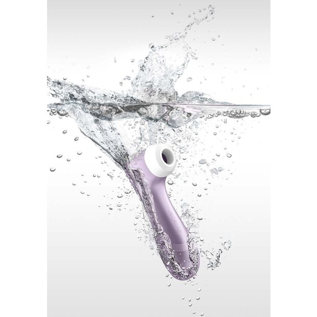 Satisfyer Pro 2 Next Generation Violett