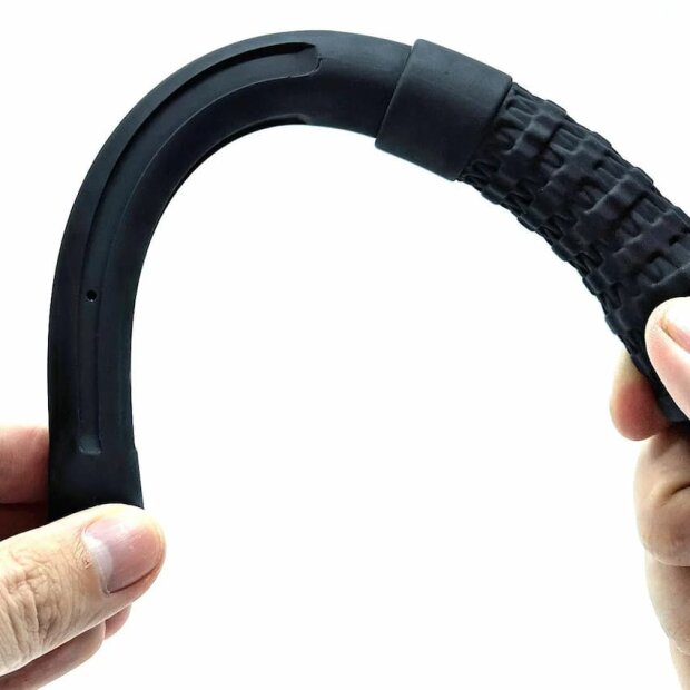 Sport Fucker Silicone PowerShot Nozzle Black