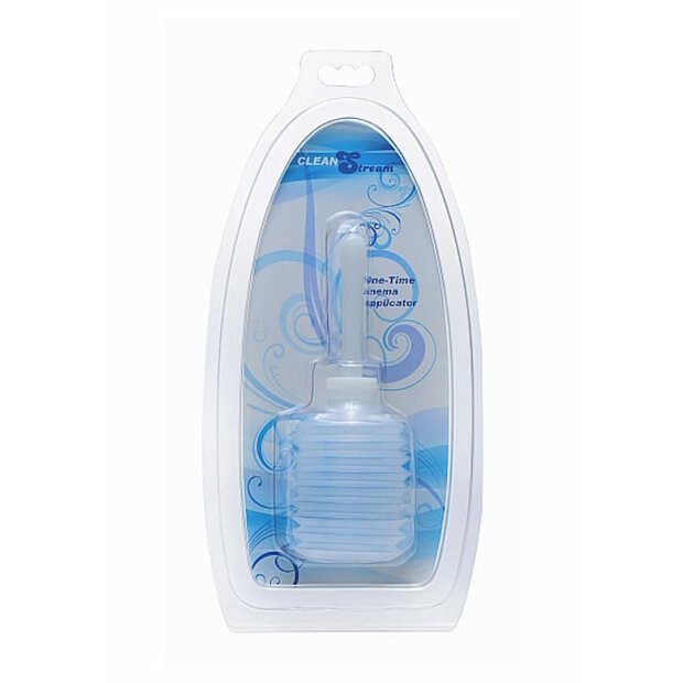 CleanStream One-Time Enema Applicator