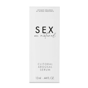 Bijoux Indiscrets - Sex au Naturel Clitoral Arousal Serum...