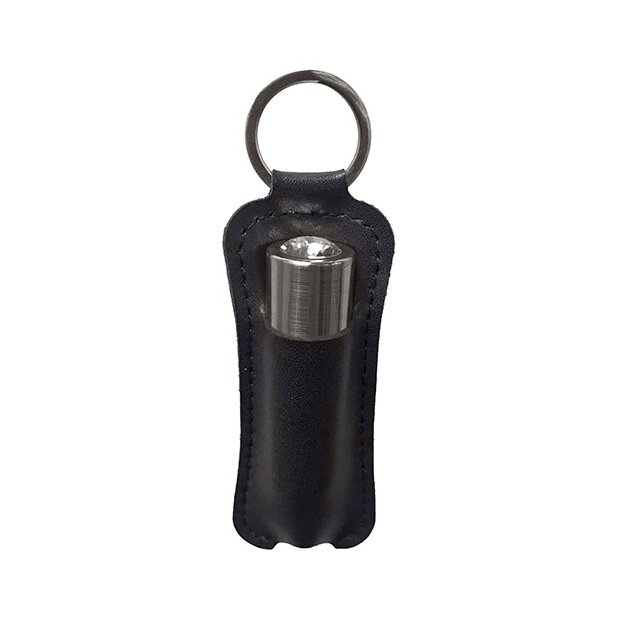 PowerBullet First Class Mini Bulllet with Crystal 9 Function Gun Metal