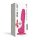 Strap-On-Me Sliding Skin Realistic Dildo Fuchsia L 14,2cm