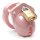 CB-X Mini Me Chastity Cock Cage Pink