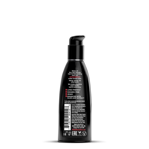 Wicked Strawberry 60ml