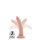 Dr. Skin Plus 7 Inch Posable Dildo Vanilla - 19 cm