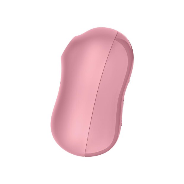 Satisfyer Cotton Candy Light Red