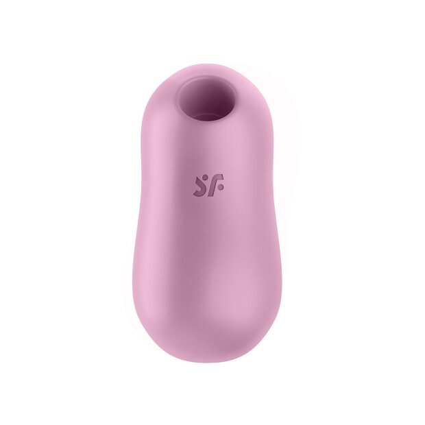Satisfyer Cotton Candy Lila