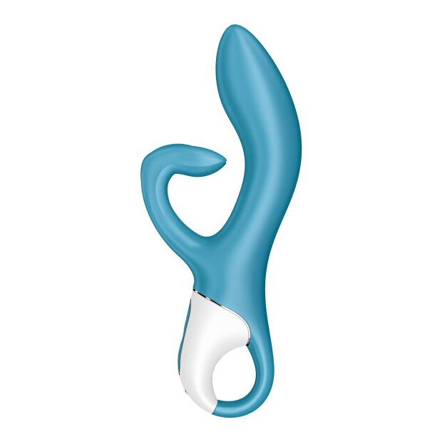 Satisfyer Embrace Me Turquoise