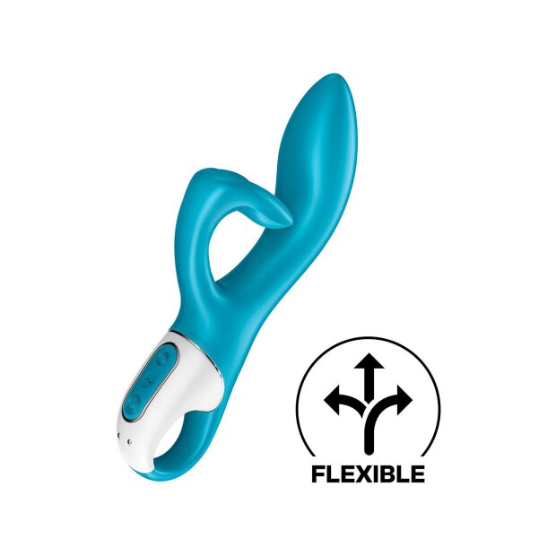 Satisfyer Embrace Me Turquoise