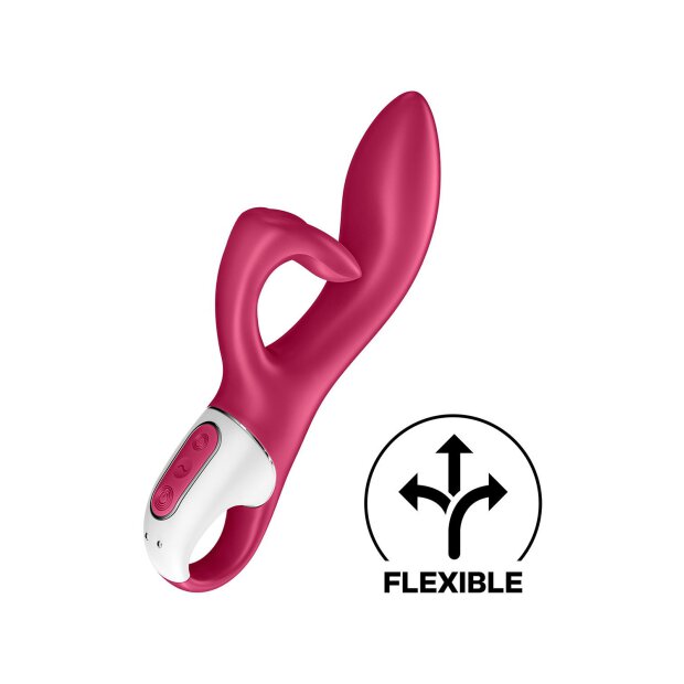 Satisfyer Embrace Me Berry