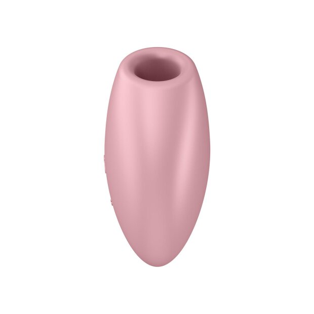 Satisfyer Cutie Heart Light Red