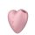 Satisfyer Cutie Heart Light Red