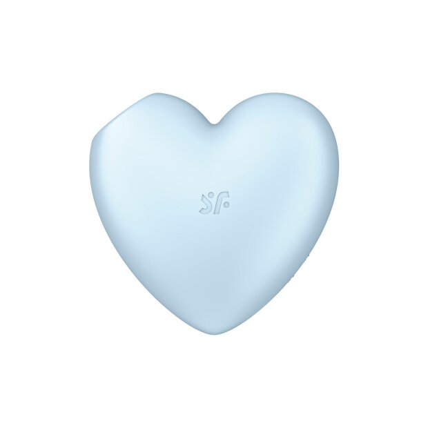 Satisfyer Cutie Heart Blue
