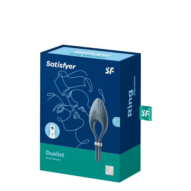 Satisfyer Duelist Dark Blue