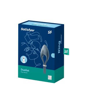 Satisfyer Duelist Dark Blue