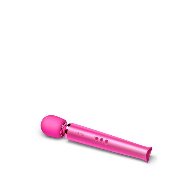 Le Wand Magenta Rechargeable Massager