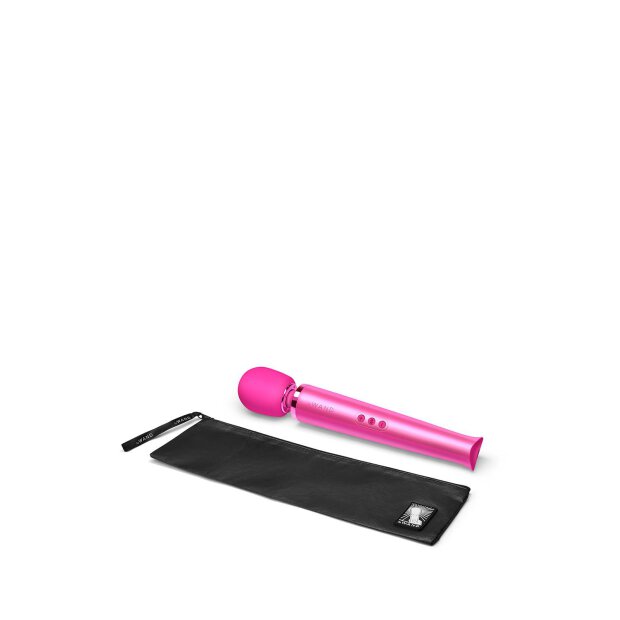 Le Wand Magenta Rechargeable Massager