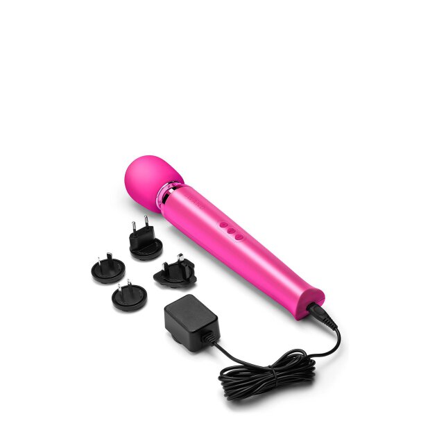Le Wand Magenta Rechargeable Massager