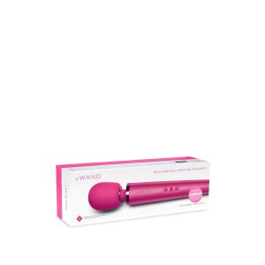 Le Wand Magenta Rechargeable Massager