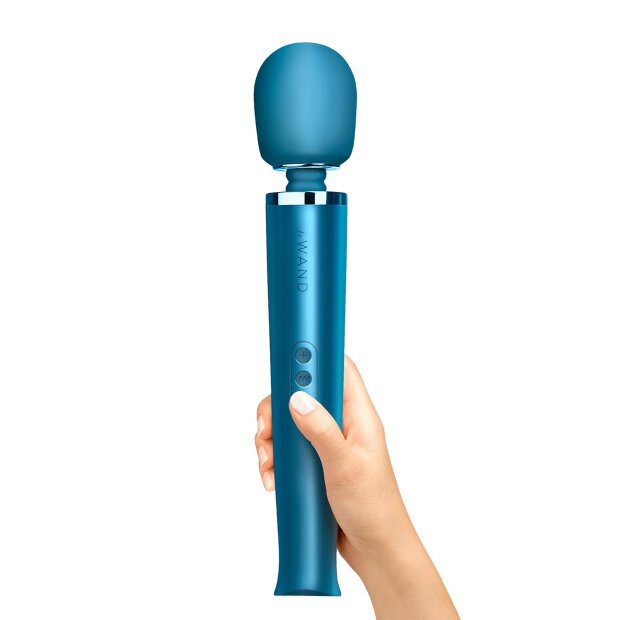 Le Wand Pacific Blue Rechargeable Massager