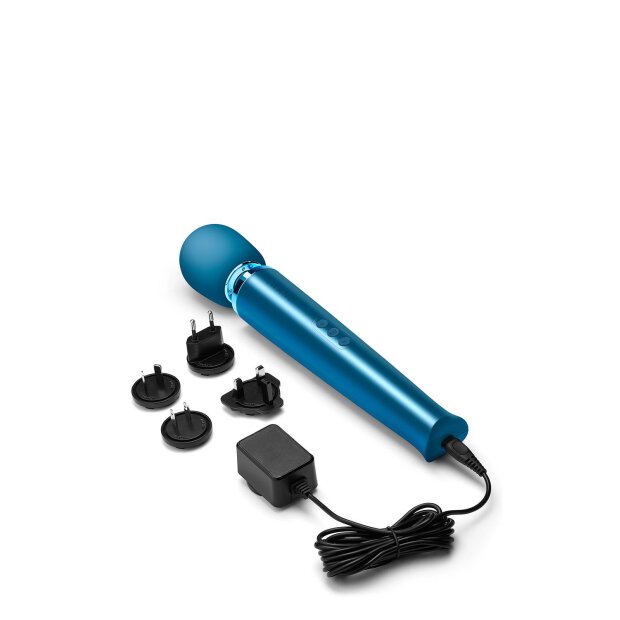 Le Wand Pacific Blue Rechargeable Massager