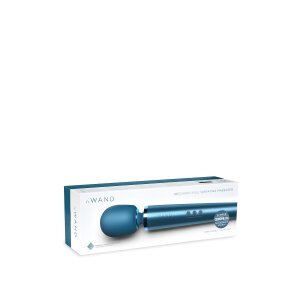 Le Wand Pacific Blue Rechargeable Massager