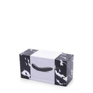 Le Wand Crystal G-Wand Black Obsidian