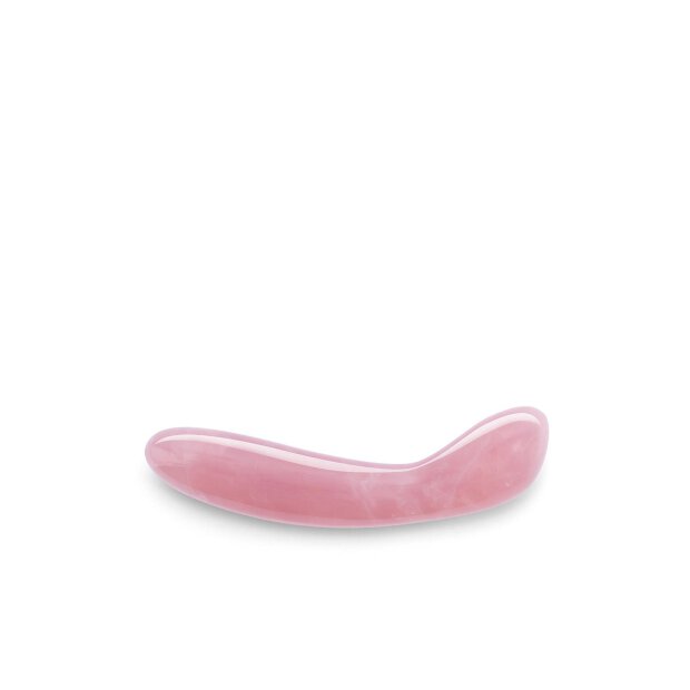 Le Wand Crystal G-Wand Rose Quartz