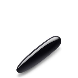 Le Wand Crystal Slim Wand Black Obsidian