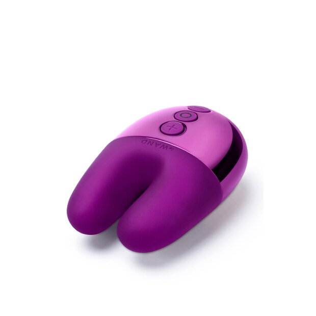 Le Wand Double Vibe Cherry