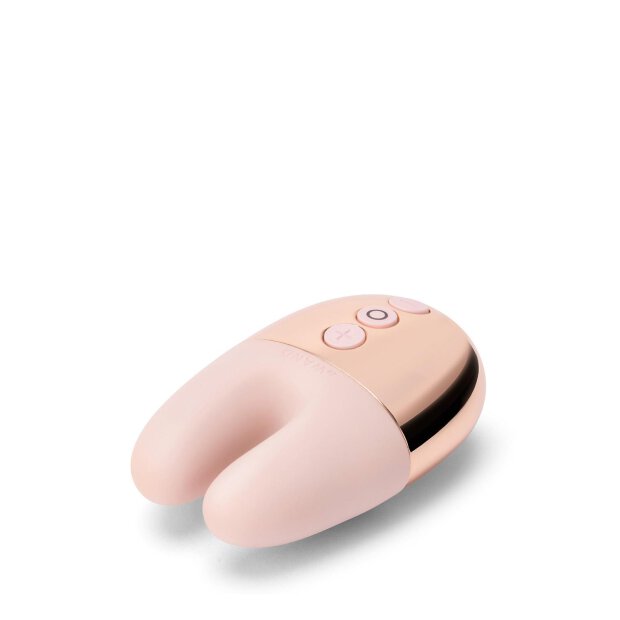 Le Wand Double Vibe Rose Gold