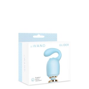 Le Wand Glider Weighted Silicone Attachment