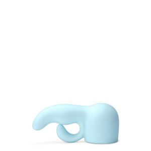 Le Wand Dual Weighted Silicone Attachment