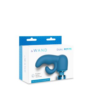 Le Wand Petite Dual Weighted Silicone Attachment