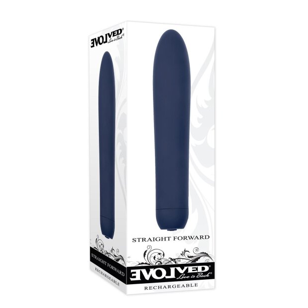 Evolved Straight Forward