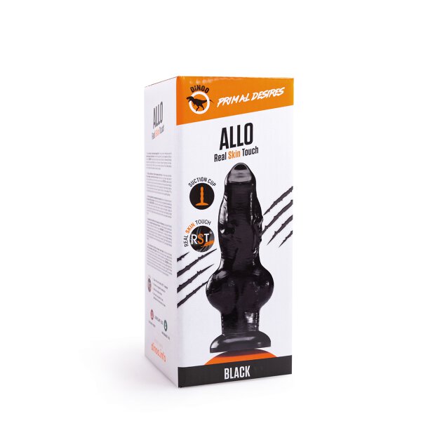 Dinoo Primal Allo Black 30cm