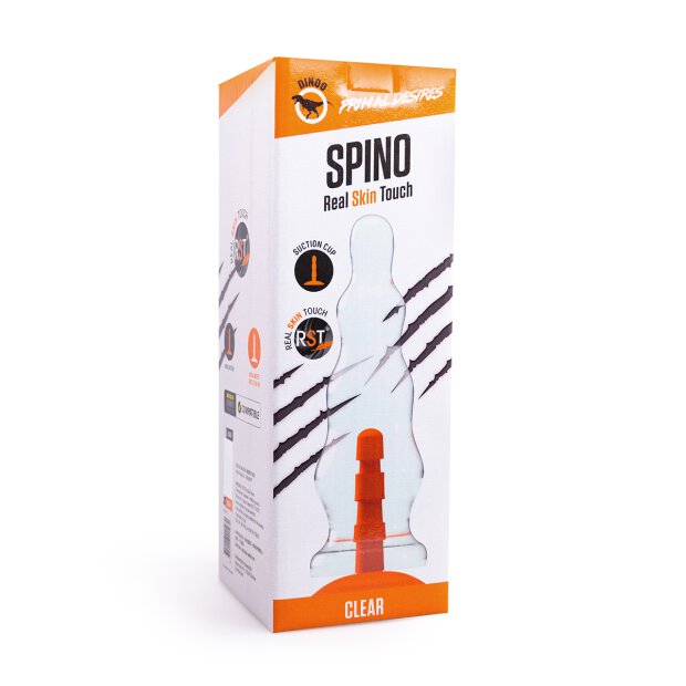 Dinoo Primal Spino Clear 32,5cm