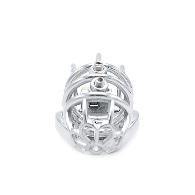 Cruve Torture Chastity Device