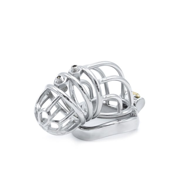 Cruve Torture Chastity Device