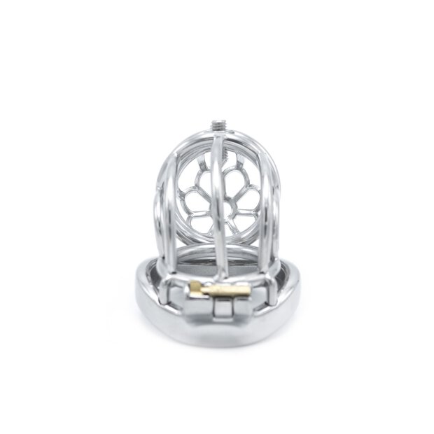 Cruve Torture Chastity Device