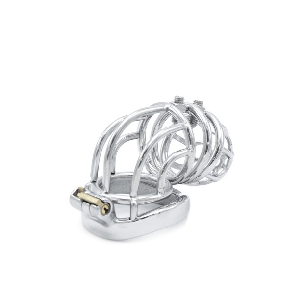 Cruve Torture Chastity Device